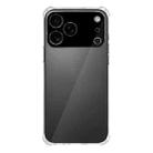 For iPhone 17 Pro Max Kalebol 1.5mm Four-Corner Airbags Shockproof Transparency TPU Phone Case - 2