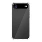 For iPhone 17 Air Kalebol 1.5mm Four-Corner Airbags Shockproof Transparency TPU Phone Case - 2