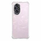For Honor 200 Kalebol 1.5mm Four-Corner Airbags Shockproof Transparency TPU Phone Case - 2