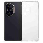 For Honor 300 Ultra Kalebol 1.5mm Four-Corner Airbags Shockproof Transparency TPU Phone Case - 1