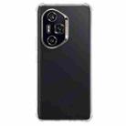 For Honor 300 Ultra Kalebol 1.5mm Four-Corner Airbags Shockproof Transparency TPU Phone Case - 2