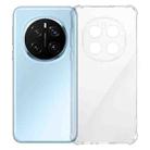 For Honor Magic7 Pro Kalebol 1.5mm Four-Corner Airbags Shockproof Transparency TPU Phone Case - 1