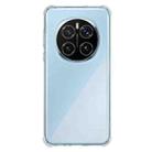 For Honor Magic7 Pro Kalebol 1.5mm Four-Corner Airbags Shockproof Transparency TPU Phone Case - 2