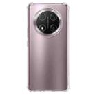 For HonorＸ9c Kalebol 1.5mm Four-Corner Airbags Shockproof Transparency TPU Phone Case - 2