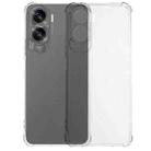 For Honor X50i Kalebol 1.5mm Four-Corner Airbags Shockproof Transparency TPU Phone Case - 1