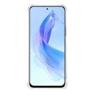 For Honor X50i Kalebol 1.5mm Four-Corner Airbags Shockproof Transparency TPU Phone Case - 3
