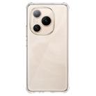 For Honor Power Kalebol 1.5mm Four-Corner Airbags Shockproof Transparency TPU Phone Case - 2