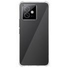 For Honor X60 GT Kalebol 1.5mm Four-Corner Airbags Shockproof Transparency TPU Phone Case - 2