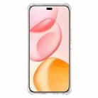 For Honor 400 Pro  Kalebol 1.5mm Four-Corner Airbags Shockproof Transparency TPU Phone Case - 3