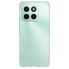 For Honor X6c 4G Kalebol 1.5mm Four-Corner Airbags Shockproof Transparency TPU Phone Case - 2