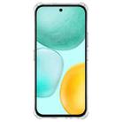 For Honor X6c 4G Kalebol 1.5mm Four-Corner Airbags Shockproof Transparency TPU Phone Case - 3