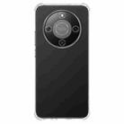 For Honor X70 Kalebol 1.5mm Four-Corner Airbags Shockproof Transparency TPU Phone Case - 2