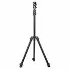 YUNTENG VCT-5228 Photography Live Streaming Aluminum Alloy Extendable Tripod - 1