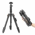 YUNTENG VCT-180 Selfie Stick Foldable Photography Camera Tripod Live Streaming Stand - 1