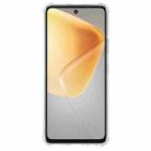 For Infinix Hot 50 Pro+ Kalebol 1.5mm Four-Corner Airbags Shockproof Transparency TPU Phone Case - 3