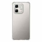 For Infinix Hot 50i / Smart 9  Kalebol 1.5mm Four-Corner Airbags Shockproof Transparency TPU Phone Case - 2
