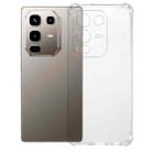 For Infinix Note 50 Pro Kalebol 1.5mm Four-Corner Airbags Shockproof Transparency TPU Phone Case - 1