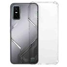 For Infinix GT 30 Pro 5G Kalebol 1.5mm Four-Corner Airbags Shockproof Transparency TPU Phone Case - 1