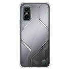 For Infinix GT 30 Pro 5G Kalebol 1.5mm Four-Corner Airbags Shockproof Transparency TPU Phone Case - 2