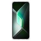 For Infinix GT 30 Pro 5G Kalebol 1.5mm Four-Corner Airbags Shockproof Transparency TPU Phone Case - 3