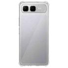 For Infinix Smart 10 Plus Kalebol 1.5mm Four-Corner Airbags Shockproof Transparency TPU Phone Case - 2