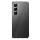 For Infinix Hot 60i Kalebol 1.5mm Four-Corner Airbags Shockproof Transparency TPU Phone Case - 2