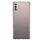 For Motorola Moto E40 Kalebol 1.5mm Four-Corner Airbags Shockproof Transparency TPU Phone Case - 2