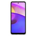 For Motorola Moto E40 Kalebol 1.5mm Four-Corner Airbags Shockproof Transparency TPU Phone Case - 3
