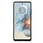 For Motorola Moto G24 Power 4G Kalebol 1.5mm Four-Corner Airbags Shockproof Transparency TPU Phone Case - 3