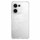 For OPPO Reno13 Pro Kalebol 1.5mm Four-Corner Airbags Shockproof Transparency TPU Phone Case - 2