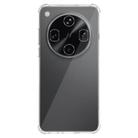For OPPO Find X8 Ultra Kalebol 1.5mm Four-Corner Airbags Shockproof Transparency TPU Phone Case - 2
