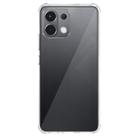 For OPPO K13 Kalebol 1.5mm Four-Corner Airbags Shockproof Transparency TPU Phone Case - 2