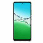 For OPPO A5 4G Kalebol 1.5mm Four-Corner Airbags Shockproof Transparency TPU Phone Case - 3