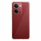 For Realme P3 Ultra 5G Kalebol 1.5mm Four-Corner Airbags Shockproof Transparency TPU Phone Case - 2