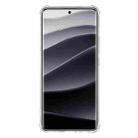 For Redmi Note 14 5G Kalebol 1.5mm Four-Corner Airbags Shockproof Transparency TPU Phone Case - 3