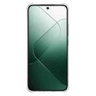 For Xiaomi 14T Kalebol 1.5mm Four-Corner Airbags Shockproof Transparency TPU Phone Case - 3