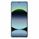 For Redmi Note 14S Kalebol 1.5mm Four-Corner Airbags Shockproof Transparency TPU Phone Case - 3