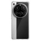 For Xiaomi 15 Ultra Kalebol 1.5mm Four-Corner Airbags Shockproof Transparency TPU Phone Case - 2