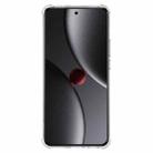 For Xiaomi 15 Ultra Kalebol 1.5mm Four-Corner Airbags Shockproof Transparency TPU Phone Case - 3