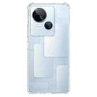 For Tecno Spark 10 5G Kalebol 1.5mm Four-Corner Airbags Shockproof Transparency TPU Phone Case - 2