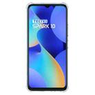 For Tecno Spark 10 / 10C 4G Kalebol 1.5mm Four-Corner Airbags Shockproof Transparency TPU Phone Case - 3