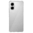 For Tecno Spark Go 2 Kalebol 1.5mm Four-Corner Airbags Shockproof Transparency TPU Phone Case - 2