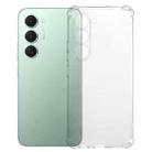 For Tecno Spark 40 Pro Kalebol 1.5mm Four-Corner Airbags Shockproof Transparency TPU Phone Case - 1