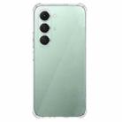For Tecno Spark 40 Pro Kalebol 1.5mm Four-Corner Airbags Shockproof Transparency TPU Phone Case - 2