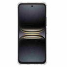 For Tecno Spark 40 Kalebol 1.5mm Four-Corner Airbags Shockproof Transparency TPU Phone Case - 3