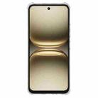 For Tecno Spark 40C Kalebol 1.5mm Four-Corner Airbags Shockproof Transparency TPU Phone Case - 3