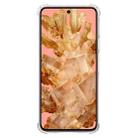 For Google Pixel 8 Kalebol 1.5mm Four-Corner Airbags Shockproof Transparency TPU Phone Case - 3