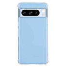 For Google Pixel 8 Pro Kalebol 1.5mm Four-Corner Airbags Shockproof Transparency TPU Phone Case - 2