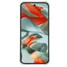 For Google Pixel 9 / 9 Pro Kalebol 1.5mm Four-Corner Airbags Shockproof Transparency TPU Phone Case - 3
