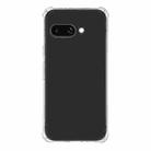 For Google Pixel 9a Kalebol 1.5mm Four-Corner Airbags Shockproof Transparency TPU Phone Case - 2